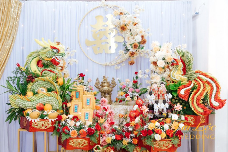 Tài Lộc Wedding - Nơi gìn giữ và truyền cảm hứng với Áo Dài Việt - 2