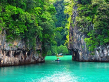 4 địa điểm nhất định phải tới khi ghé thăm Phuket - Thái Lan