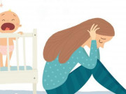 Bà bầu - Sẽ còn những bi kịch xót lòng do trầm cảm sau sinh nếu không được hóa giải