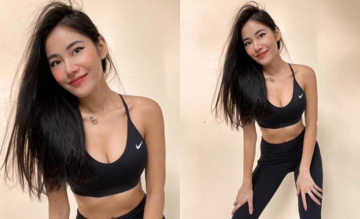 2 hot girl amp;#34;Thích Ăn Phởamp;#34;: Là phú bà giàu có, đóng phim bị cấm chiếu - 14