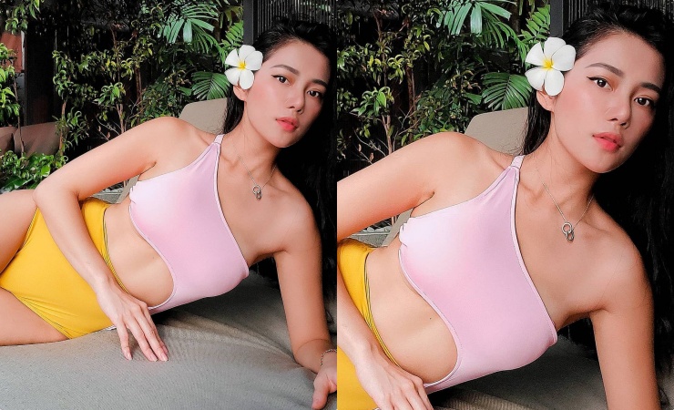 2 hot girl amp;#34;Thích Ăn Phởamp;#34;: Là phú bà giàu có, đóng phim bị cấm chiếu - 12