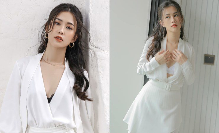 2 hot girl amp;#34;Thích Ăn Phởamp;#34;: Là phú bà giàu có, đóng phim bị cấm chiếu - 8