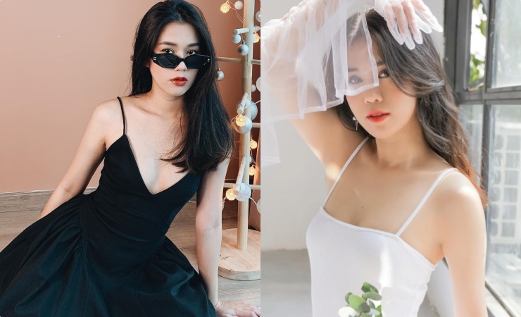 2 hot girl amp;#34;Thích Ăn Phởamp;#34;: Là phú bà giàu có, đóng phim bị cấm chiếu - 5