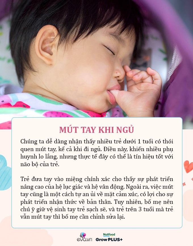 6 hành vi của trẻ khi ngủ chứng tỏ IQ cao vút, thông minh không kém thần đồng - 2