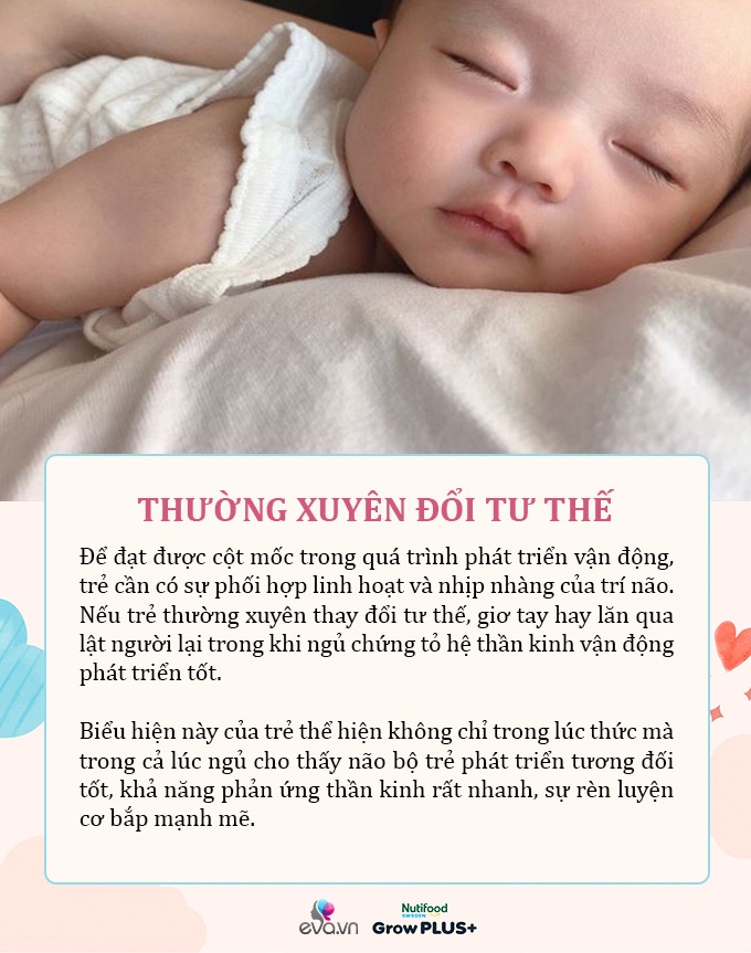 6 hành vi của trẻ khi ngủ chứng tỏ IQ cao vút, thông minh không kém thần đồng - 3