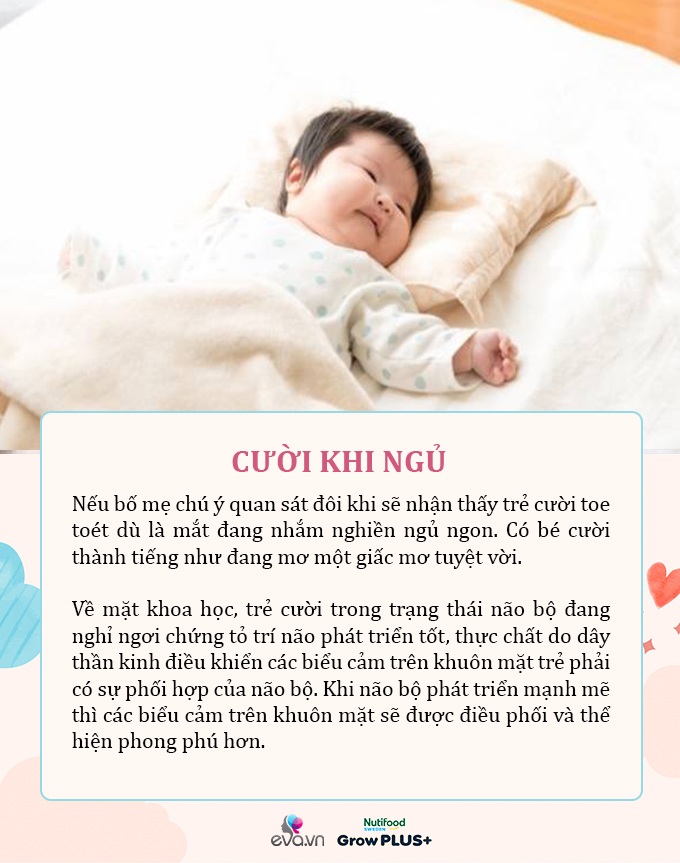 6 hành vi của trẻ khi ngủ chứng tỏ IQ cao vút, thông minh không kém thần đồng - 5