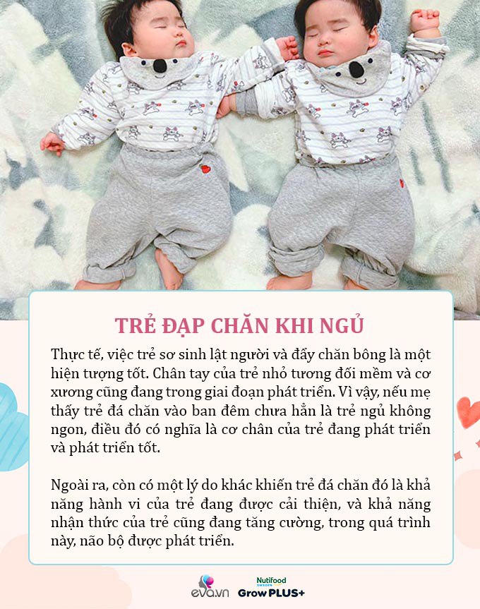6 hành vi của trẻ khi ngủ chứng tỏ IQ cao vút, thông minh không kém thần đồng - 6