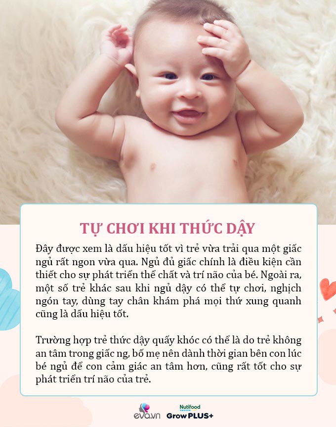 6 hành vi của trẻ khi ngủ chứng tỏ IQ cao vút, thông minh không kém thần đồng - 7