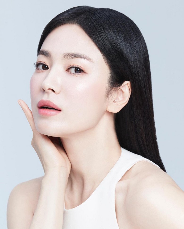 Ảnh hiếm Song Hye Kyo thời tuổi teen, so với hiện tại khác biệt, có phải đẹp nhờ amp;#34;dao kéoamp;#34;? - 8