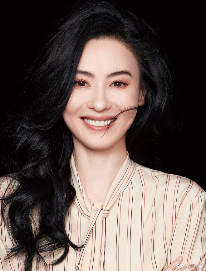 Trương Bá Chi cũng dành nhiều lời ưu ái cho tình yêu của chồng cũ.