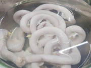 Bếp Eva - Nước này không chỉ dùng để chấm, bơm vào lòng lợn vừa sạch bong lại hết sạch mùi hôi, chị em hãy nhớ kỹ!