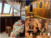 Nhà đẹp - Tận dụng ván gỗ cũ, anh chồng bộ đội tự tay dựng nhà trong 20 ngày nghỉ phép, chỉ tốn 150 triệu đồng