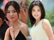 Làm đẹp - Ảnh hiếm Song Hye Kyo thời tuổi teen, so với hiện tại khác biệt, có phải đẹp nhờ "dao kéo"?