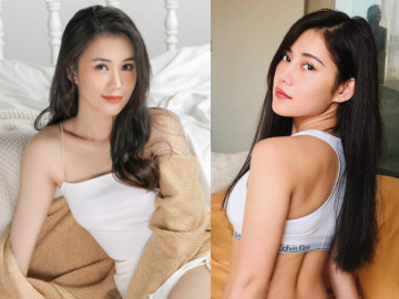 2 hot girl "Thích Ăn Phở": Là phú bà giàu có, đóng phim bị cấm chiếu