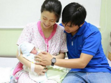 Tin vui dành cho đàn ông khi vợ sinh con: Có thể được trợ cấp thai sản 2 triệu đồng