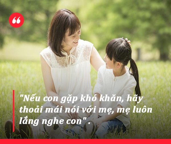 3 câu nói của mẹ lay chuyển đứa trẻ ương bướng trở nên ngoan ngoãn, biết yêu thương - 7