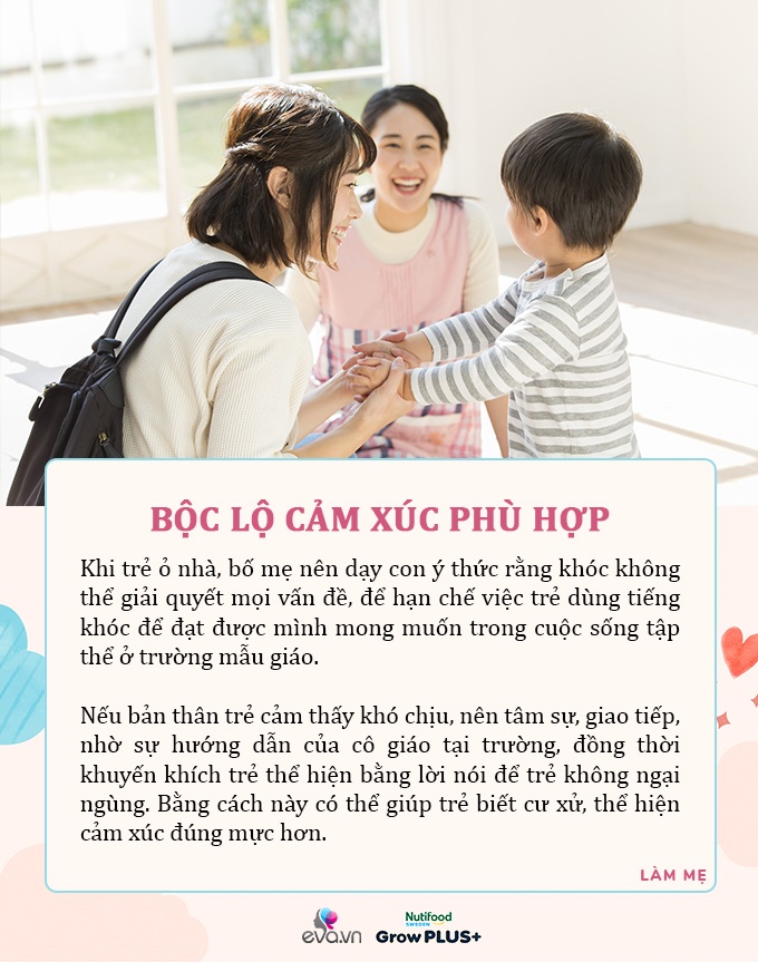 Bé 4 tuổi bị đuổi học 3 lần, cô giáo thẳng thừng nói: Nếu tiếp tục amp;#34;hưamp;#34; thì không trường mẫu giáo nào dạy được - 2