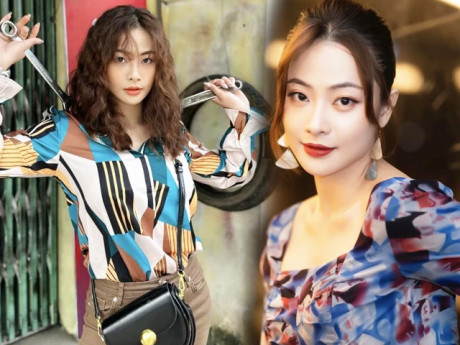 "Người đẹp điên của VTV": Từng rất tự ti vì ngực lép, cắn môi Hồng Đăng chảy máu khi quay cảnh hôn