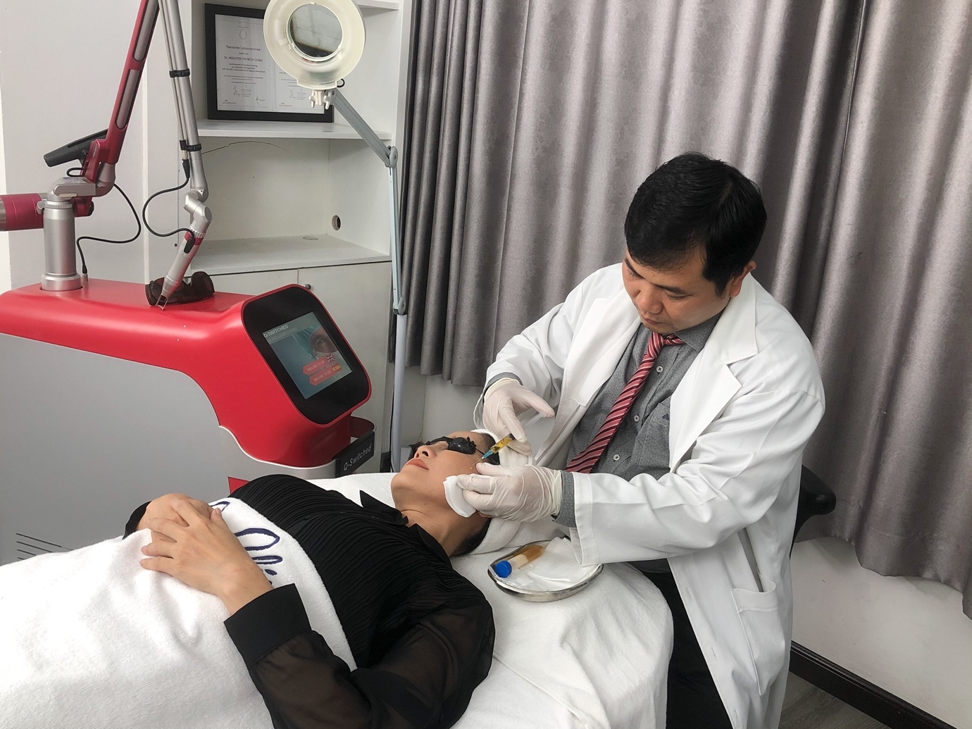 Tại sao xóa nám và hồi sinh làn da với liệu trình trẻ hóa da đa tầng đang được ưa chuộng? - 1