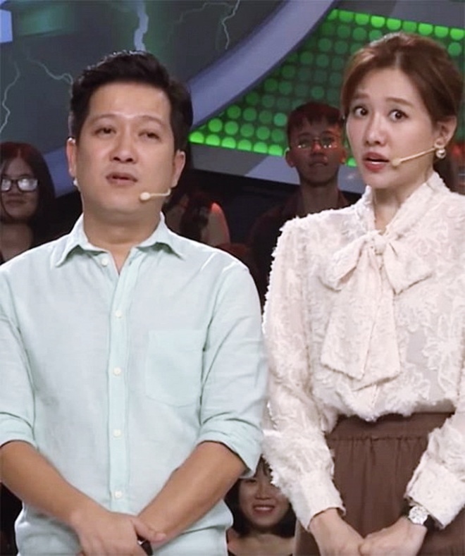 Nam MC còn chỉnh đàn em vì thái độ.