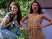 Thời trang - Hoa hậu Việt đáng thương nhất lịch sử, đi thi phải bỏ hành lý về nước, nay khác lạ nhìn không ra