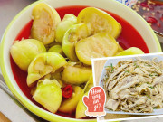 Bếp Eva - Hôm nay nấu gì: Bữa chiều có món phụ rẻ như bèo nhưng lại tốn cơm