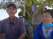 Tin tức - Người đàn ông 50 tuổi cưới gái tân 27 tuổi nổi tiếng Ninh Thuận: "Tôi được bố mẹ vợ cưng chiều hết mực"