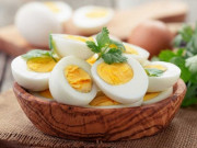 Sức khỏe - Buổi sáng đừng chỉ ăn trứng luộc, kết hợp thêm thứ này sẽ thành bữa sáng hoàn hảo, giúp cơ thể tràn đầy năng lượng