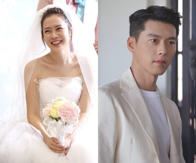 Hyun Bin - Son Ye Jin vướng nghi vấn ly hôn.