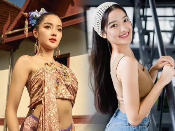 Nữ dược sĩ đăng quang Hoa hậu Thái Lan, đối thủ nặng ký của Hoa hậu Việt đi học bằng máy bay đây rồi!