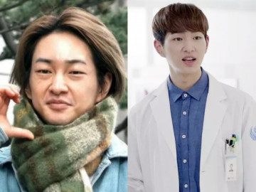 Từng là mỹ nam Hậu Duệ Mặt Trời, tài tử sau 7 năm lộ mặt mộc nhìn phát sợ, chẳng ai nhận ra