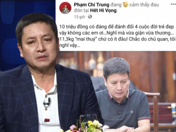 Sau màn xót thương 4 nữ tiếp viên hàng không, Táo Chí Trung từ dọa bỏ bạn bè đến quay xe nhận sai