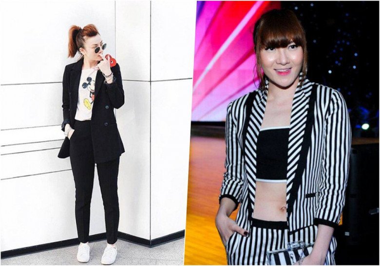 Yến Nhi diện áo tắm tí hon phô diễn body căng tràn nhựa sống, eo phẳng lỳ đẹp như vẽ - 10