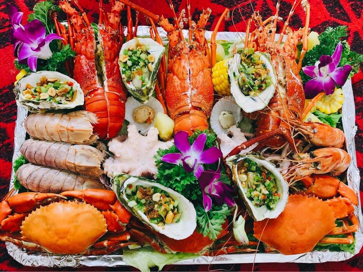 Ăn cua, cá và hải sản có an toàn khi mang thai? - 1