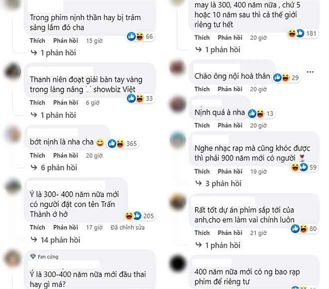 Dân mạng cho rằng diễn viên hài 9x nịnh đàn anh.
