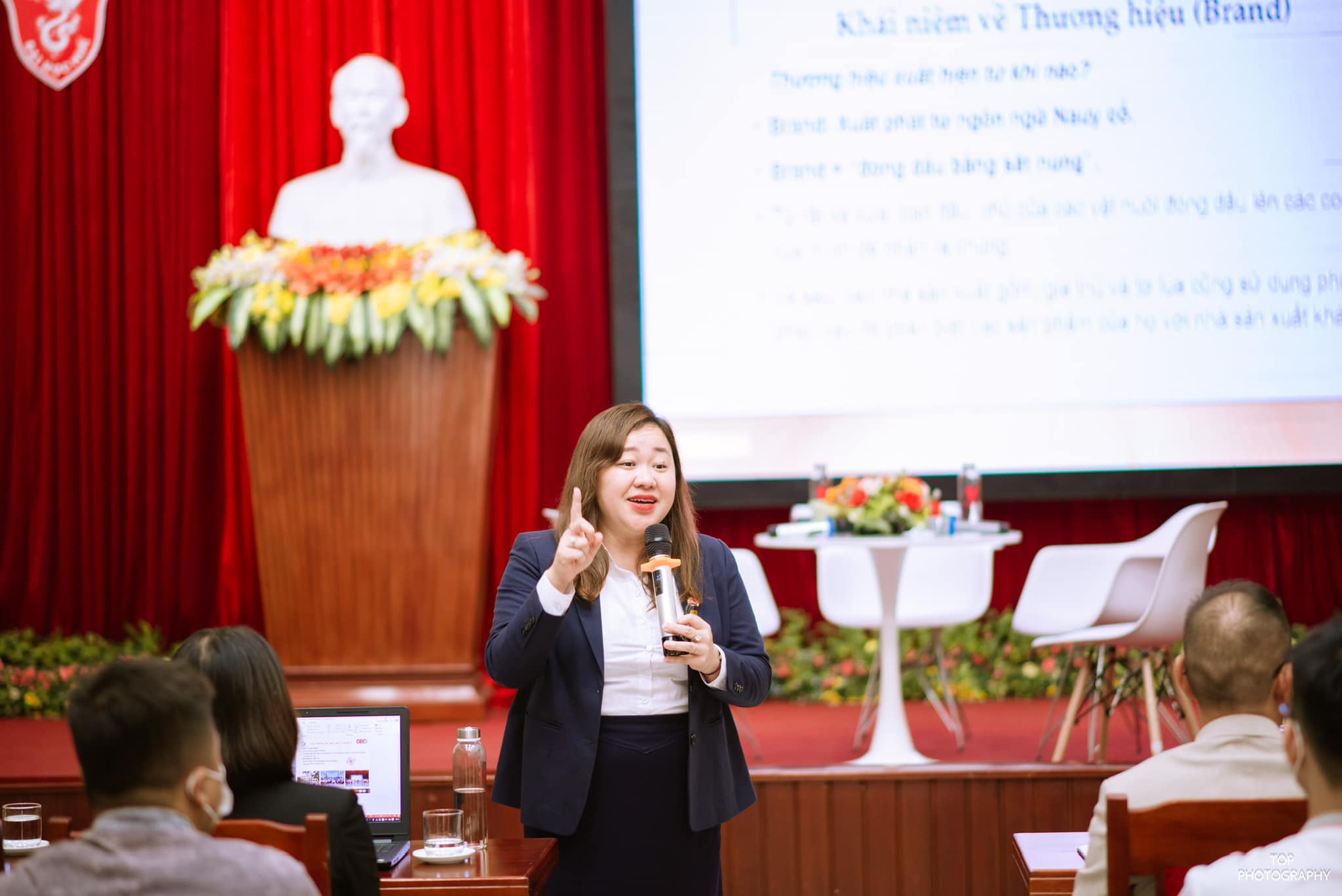 Cơ duyên gắn bó cùng coach đã tạo cơ hội để coach Thái Thu hỗ trợ nhiều doanh nghiệp vừa và nhỏ, cùng các start-up