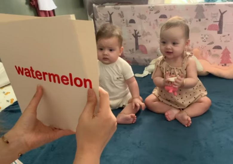 Các con Á hậu Diễm Châu được đầu tư giáo dục.