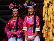 Xem ăn chơi - Dân tộc độc nhất vô nhị, cả làng "không lấy vợ lấy chồng"