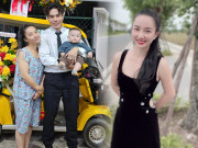 Thời trang - Quẳng đồ bộ 50.000 đồng, vợ quê Đồng Nai của Lê Dương Bảo Lâm "lên đời" xúng xính váy, xách túi sành điệu