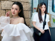 Thời trang - Nữ giảng viên "buôn" sổ đỏ đi đóng phim, U35 "rửa mắt" fans với phong cách như gái tuổi trăng rằm