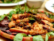 Xem ăn chơi - Đặc sản xưa ít người biết, giờ được chị em nội trợ ưa chuộng vì ngon và bổ dưỡng, 250.000 đồng/kg