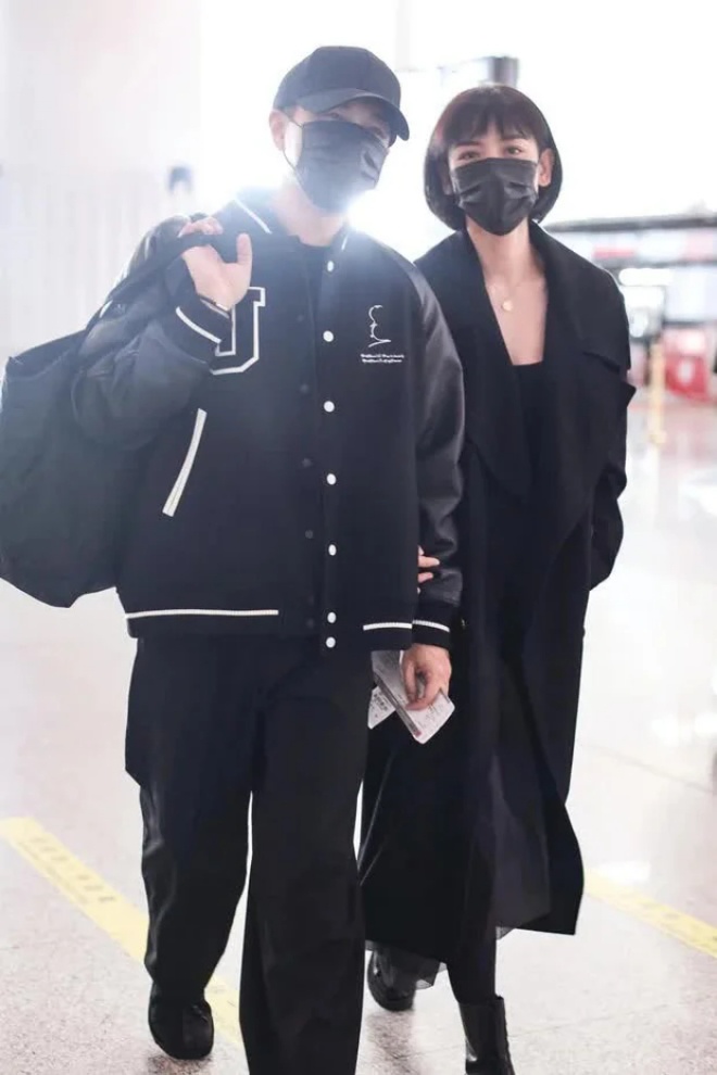 Lý Hiểu Phong dính tin có bầu.