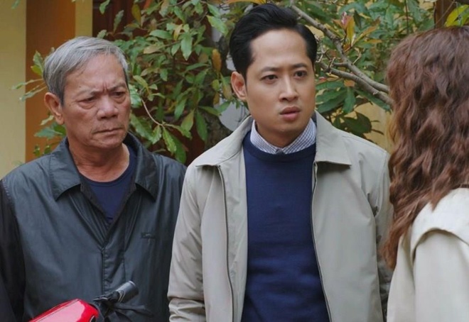 Ông bố chồng khiến khán giả căm ghét trên sóng giờ vàng, số khổ amp;#34;ámamp;#34; từ phim ra đời thường - 3