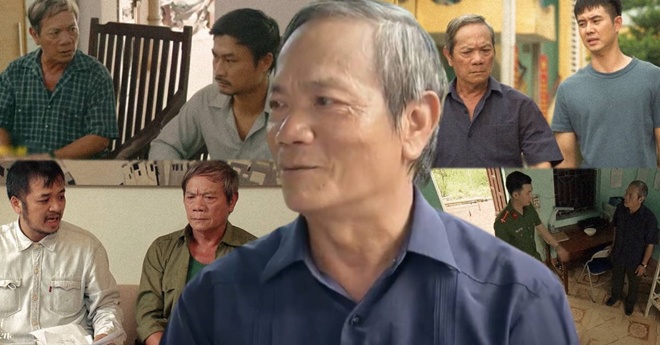 Ông bố chồng khiến khán giả căm ghét trên sóng giờ vàng, số khổ amp;#34;ámamp;#34; từ phim ra đời thường - 4