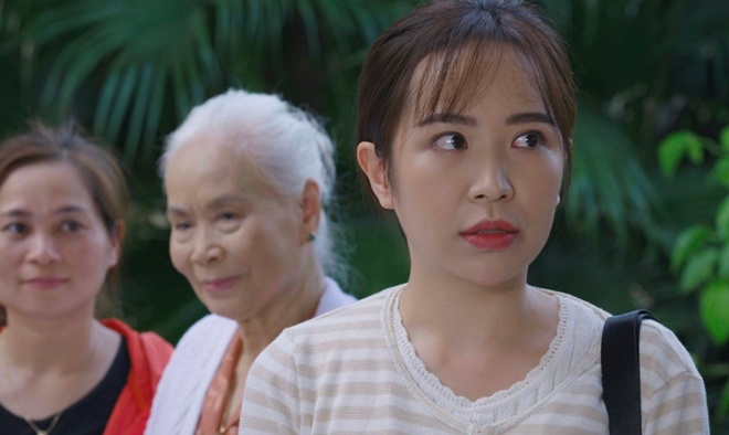 XEM VIDEO Dưới Bóng Cây Hạnh Phúc: Màn combat của ông Công với cô con dâu út.