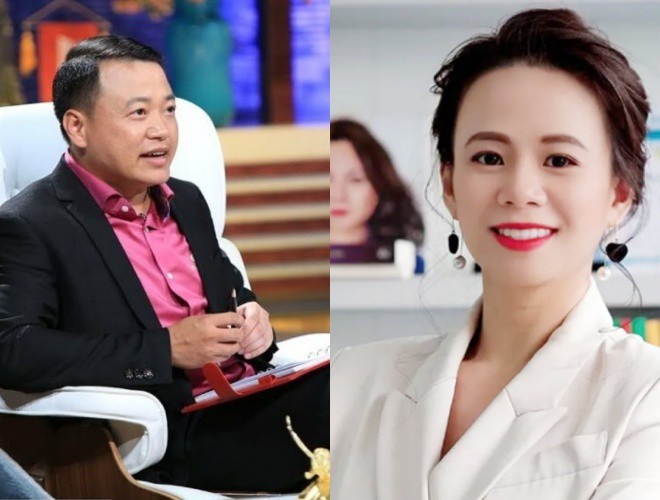 Hiện tại, Shark Bình và doanh nhân Đào Lan Hương vẫn là vợ chồng hợp pháp.