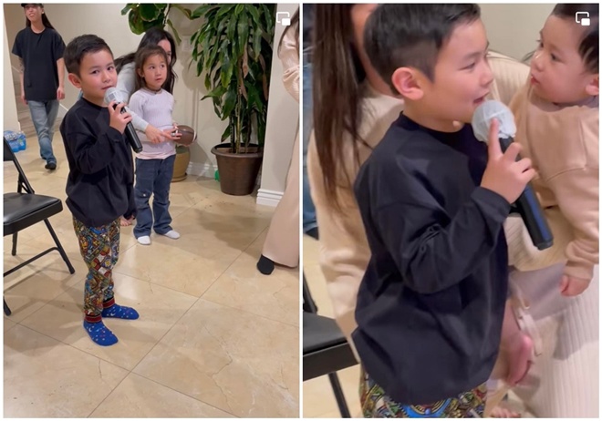 Sao Việt 24h: Con gái Mạc Văn Khoa đội tóc giả xinh yêu hệt búp bê, tóc thật khiến dân mạng ngạc nhiên - 10