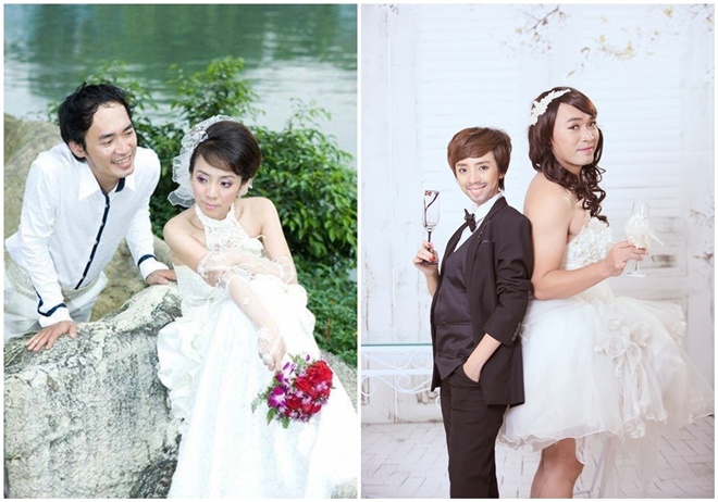 Sao Việt 24h: Con gái Mạc Văn Khoa đội tóc giả xinh yêu hệt búp bê, tóc thật khiến dân mạng ngạc nhiên - 13