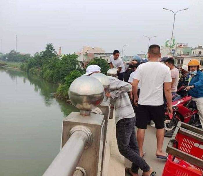 Hiện trường sự việc