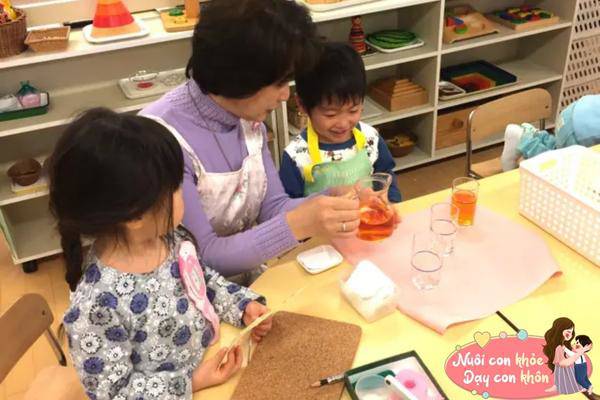 Mọi thứ cần biết về Phương pháp giáo dục sớm Montessori cho trẻ đang được nhiều mẹ Việt amp;#34;theo đuổiamp;#34; - 3